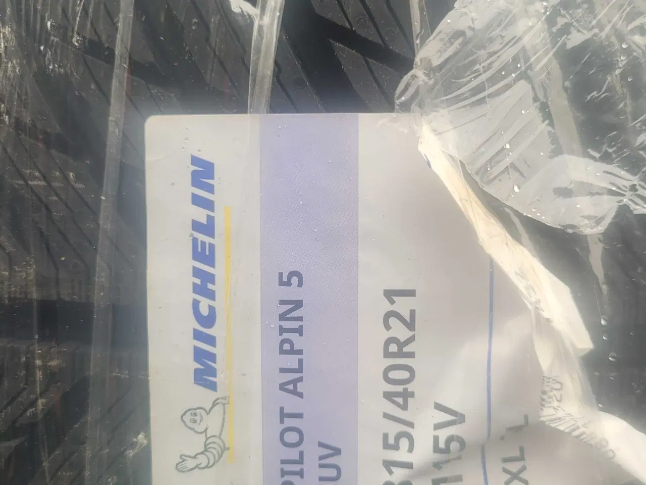 Billede 1 - 315 / 40 R 21