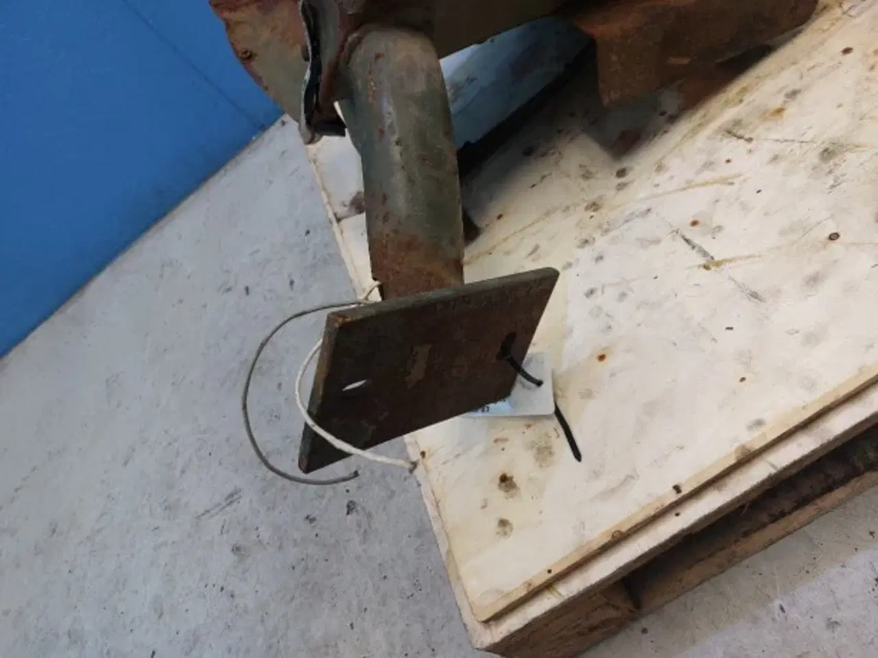 Billede 9 - Hydrema 806 skærm højre  202701