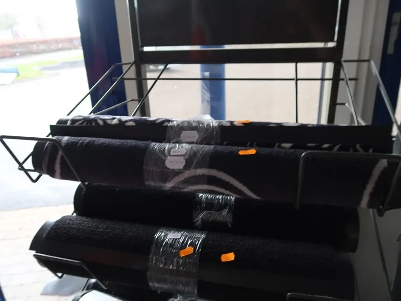 Billede 1 - 2 stk. dørmåtter