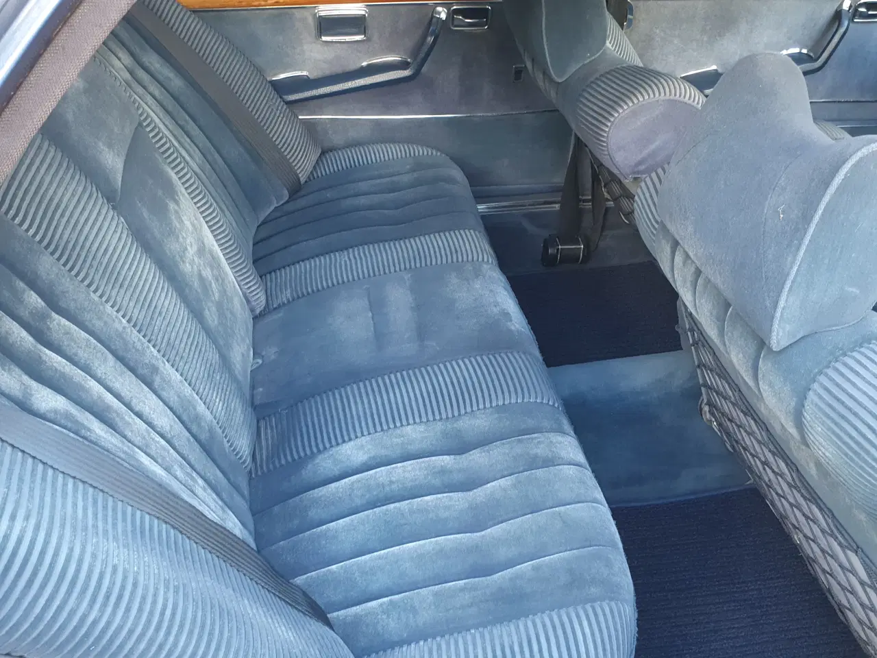 Billede 14 - Mercedes 300 SEL 3.5 (W109) med luftaffjedring