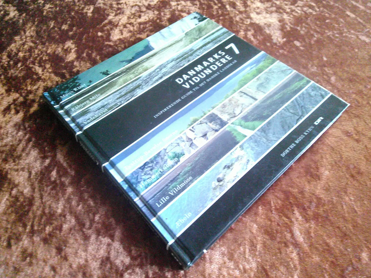 Billede 1 - Danmarks 7 vidundere, Dorthe Boss Kyhn,