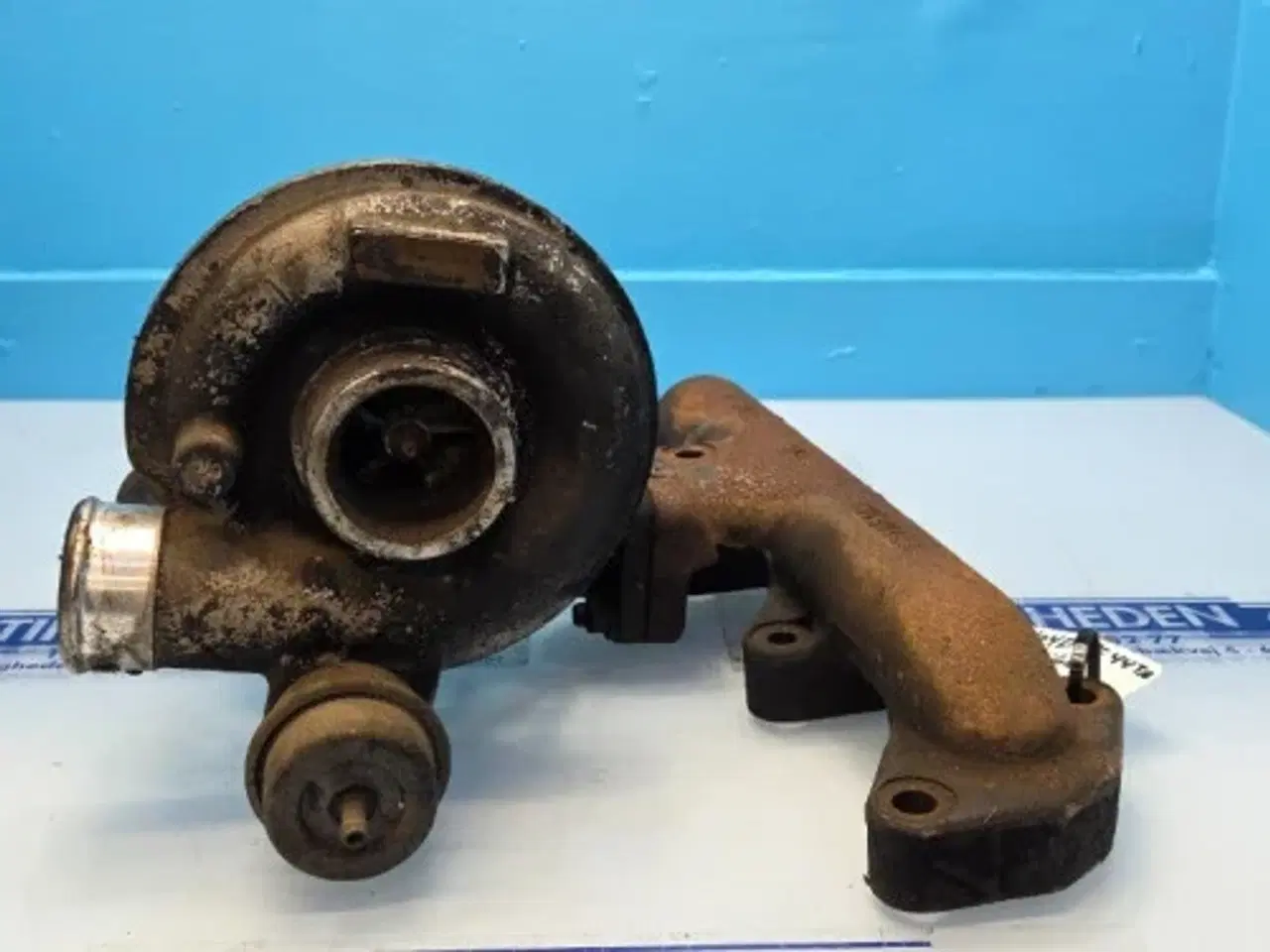 Billede 2 - Perkins 1104D-E44TA Turbo 2674A209