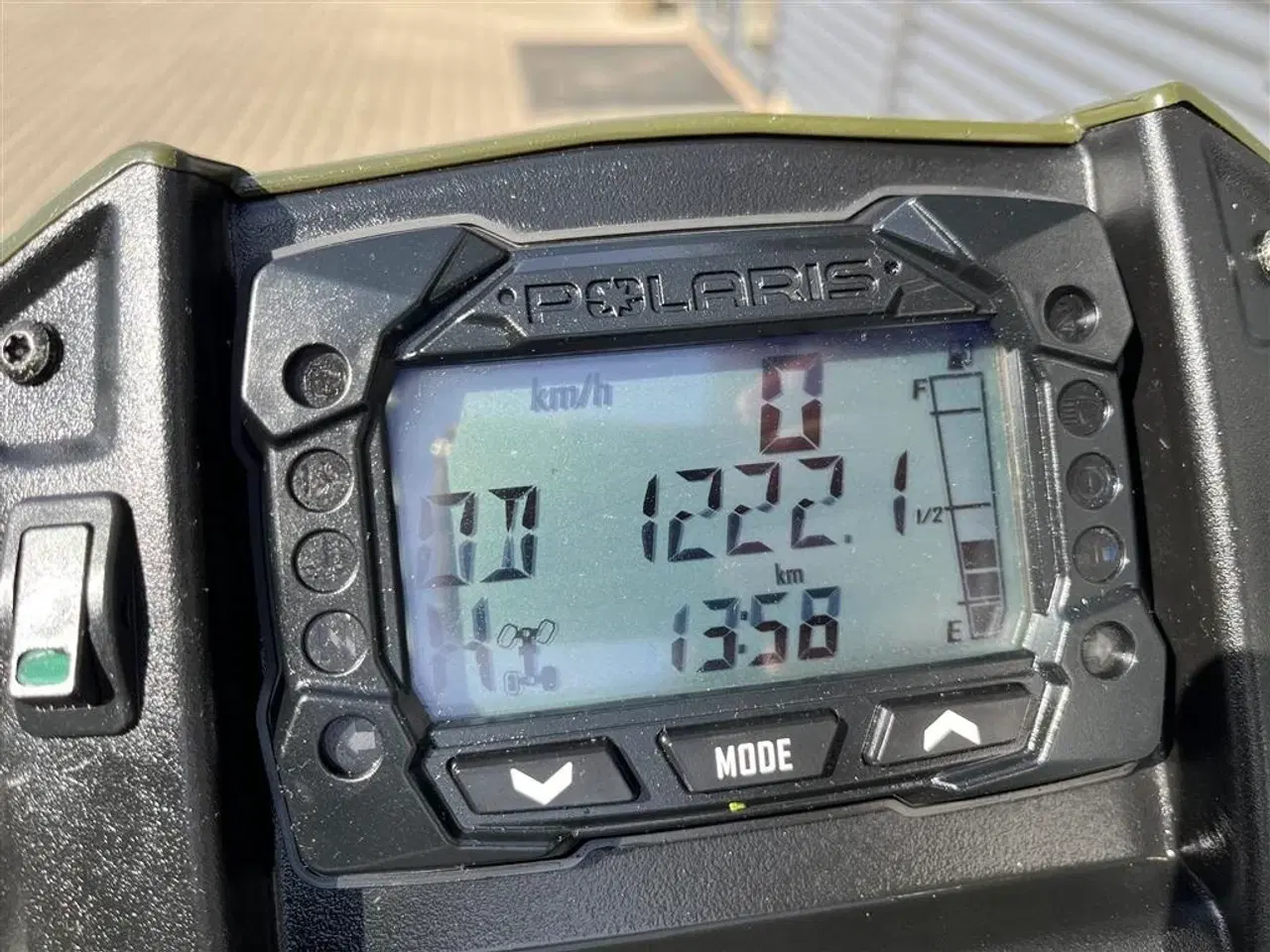 Billede 6 - Polaris Sportsman 570 EPS Indregistreret som traktor