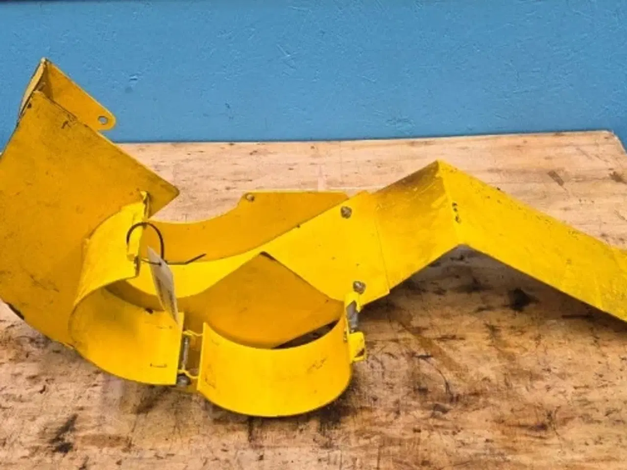 Billede 13 - New Holland CR9.90 Beskyttelseskærm 47399248