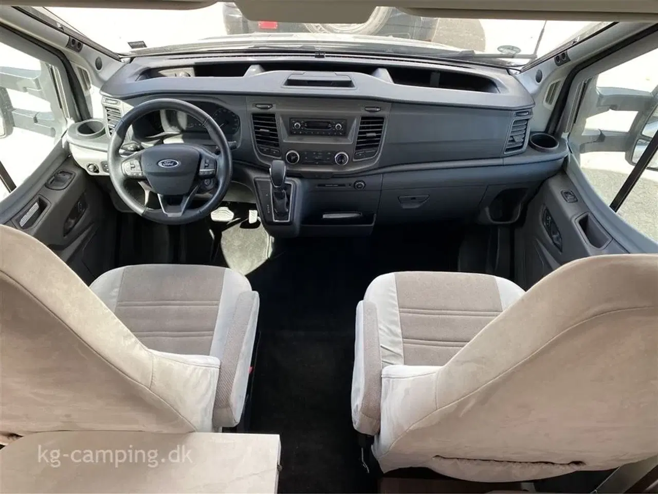 Billede 7 - 2020 - Benimar Tessoro 463   Velholdt autocamper med sænkeseng