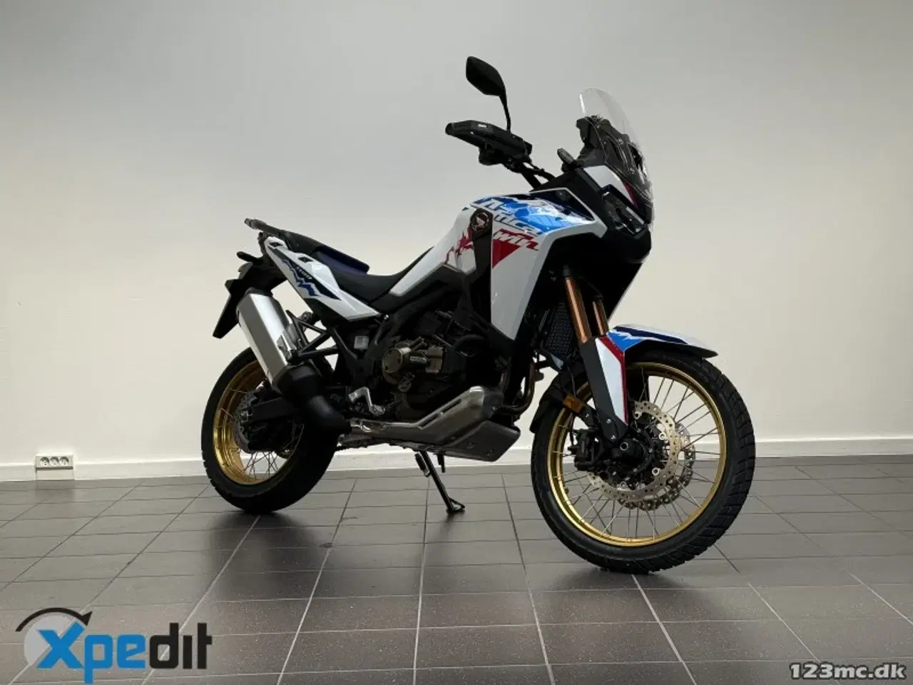 Billede 3 - Honda CRF 1100 L Africa Twin ES DCT
