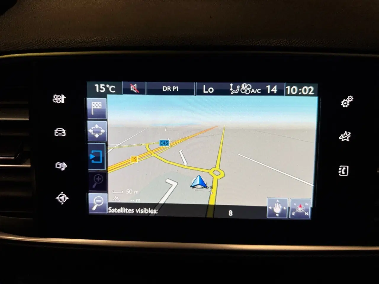 Billede 8 - Peugeot 308 1,6 BlueHDi 120 Collection SW