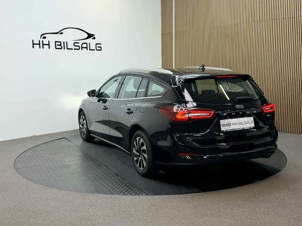 Billede 7 - Ford Focus 1,0 EcoBoost mHEV Titanium stc. DCT