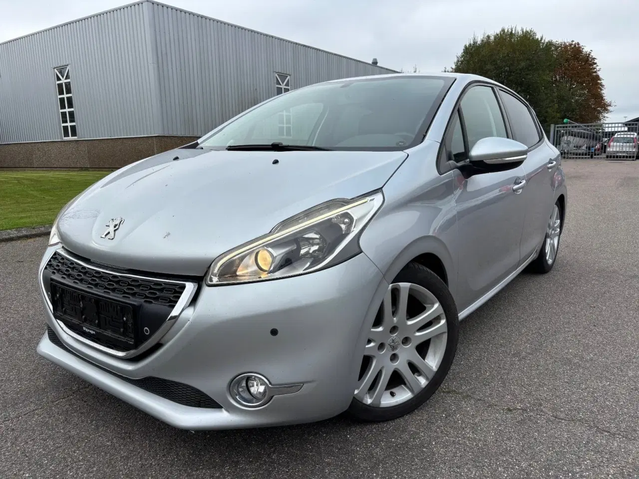 Billede 2 - Peugeot 208 1,0 VTi Excite Van