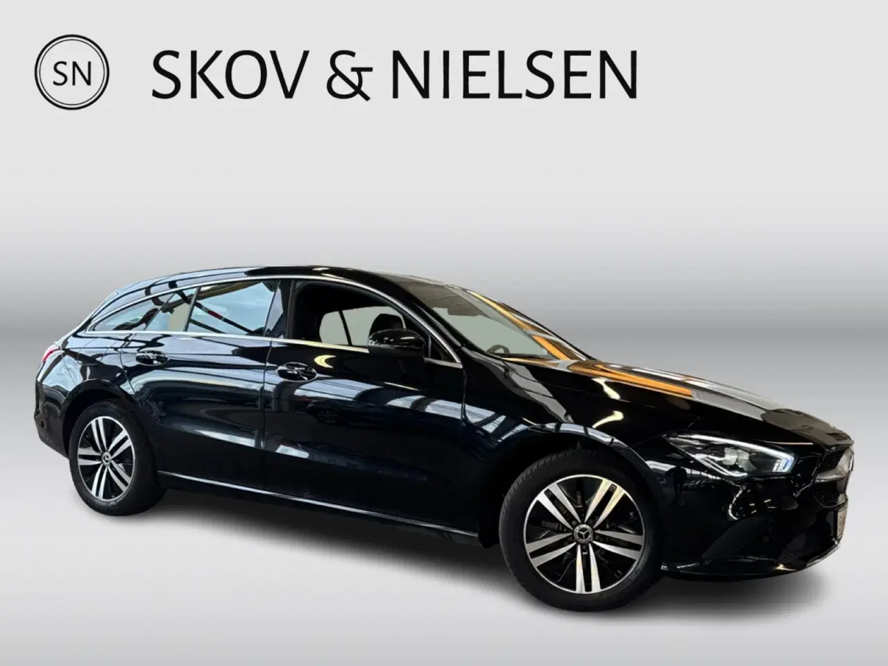 Billede 8 - Mercedes CLA250 e 1,3 Advantage Shooting Brake aut.