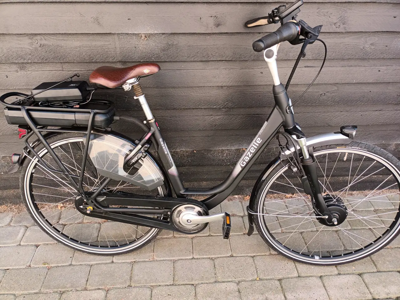 Billede 1 - Elcykel Gazelle.
