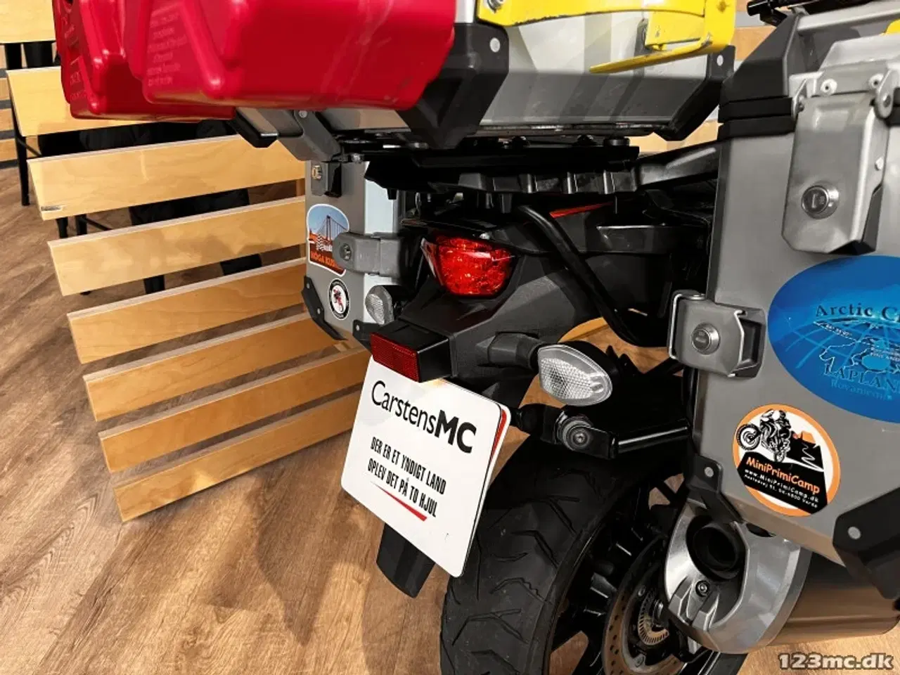 Billede 9 - Suzuki DL 1050 V-Strom