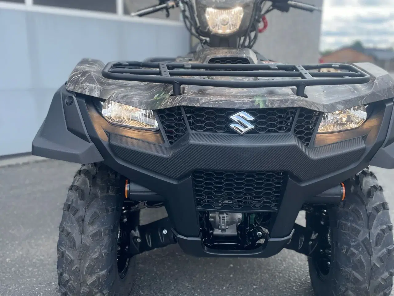 Billede 2 - Suzuki LT-A500XPZ Camoflage