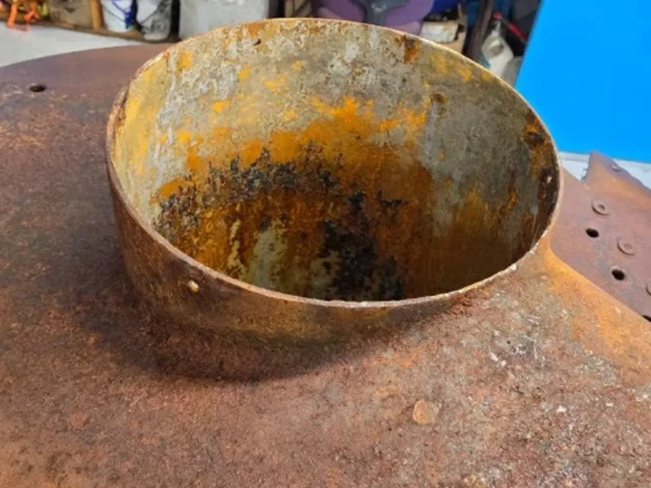 Billede 16 - RMH VSL16 Snegl 495.08.02.00