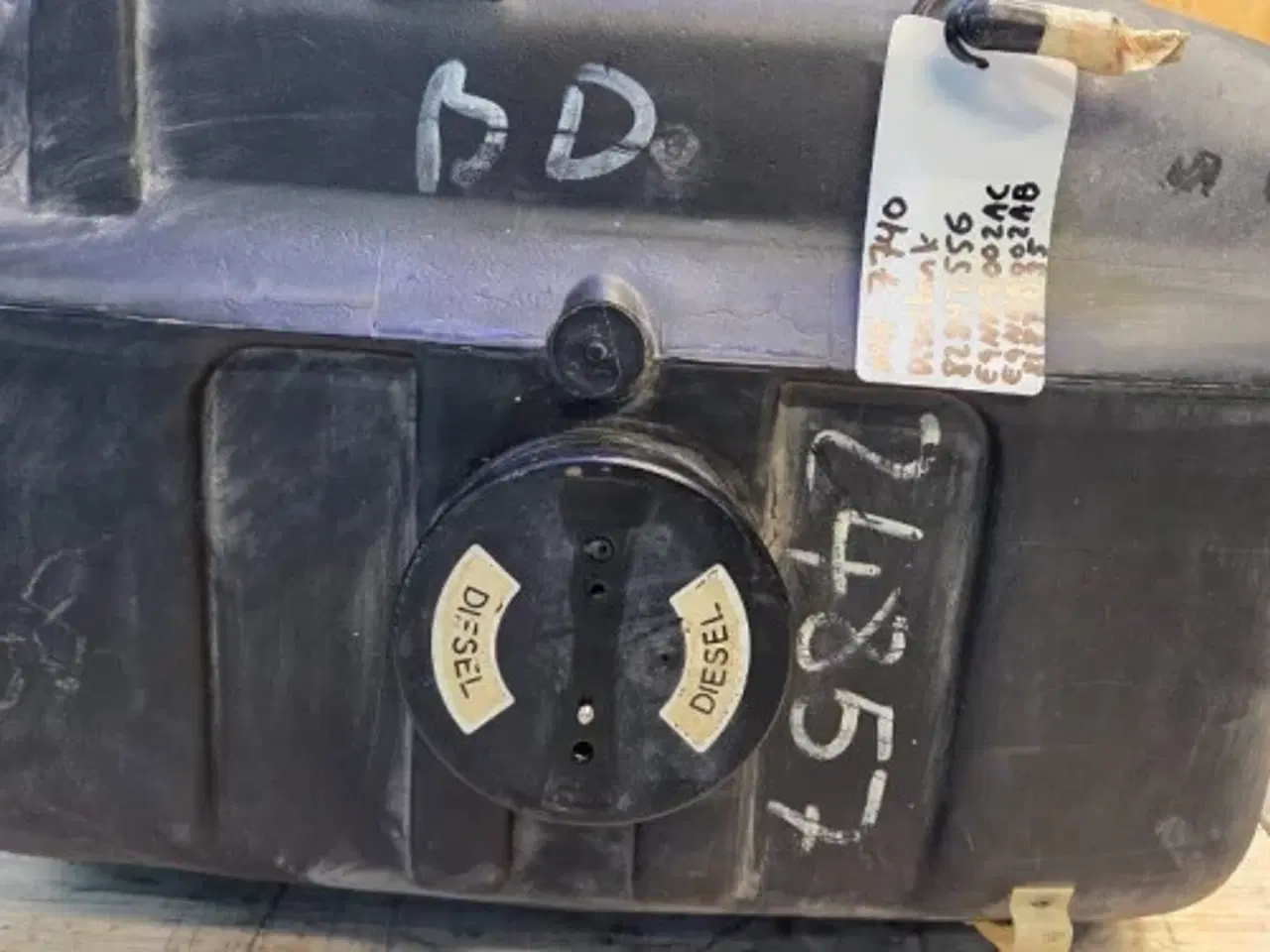 Billede 5 - New Holland 7740 Dieseltank 82847556