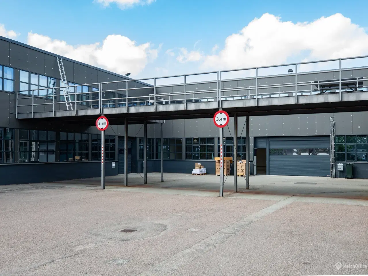 Billede 10 - 1506-24: Kanalholmen 16K, st. – 443 m2