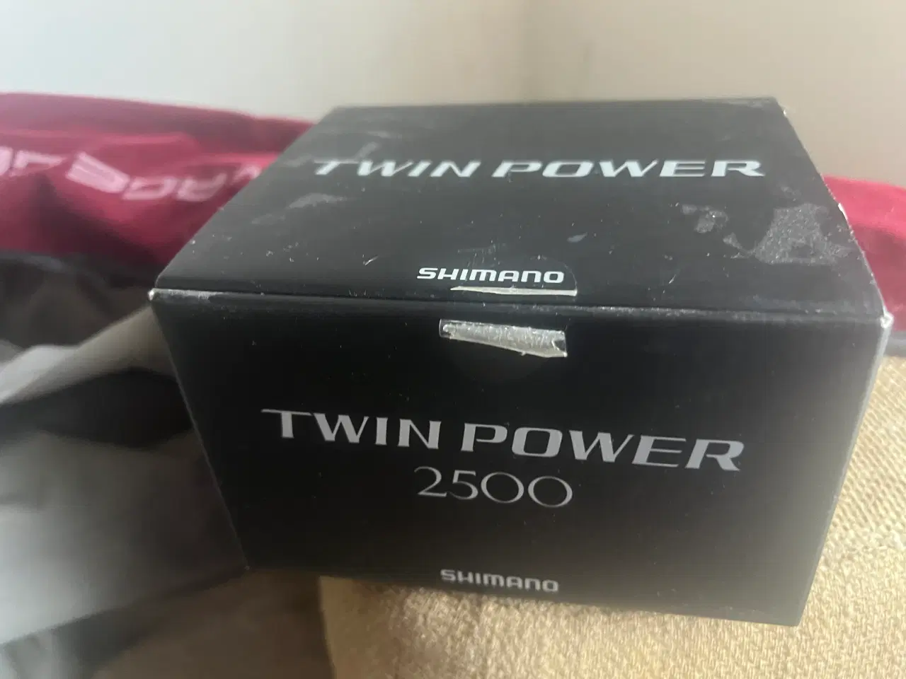 Billede 2 - Stang og hjul shimano twinpower 2500d og savage g