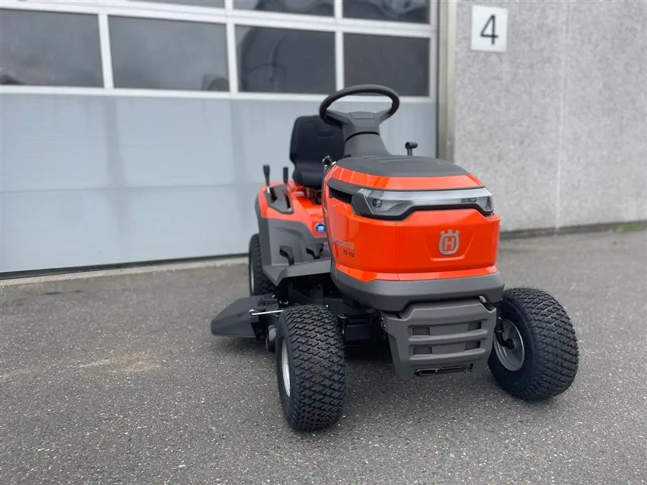 Billede 3 - Husqvarna TS 112