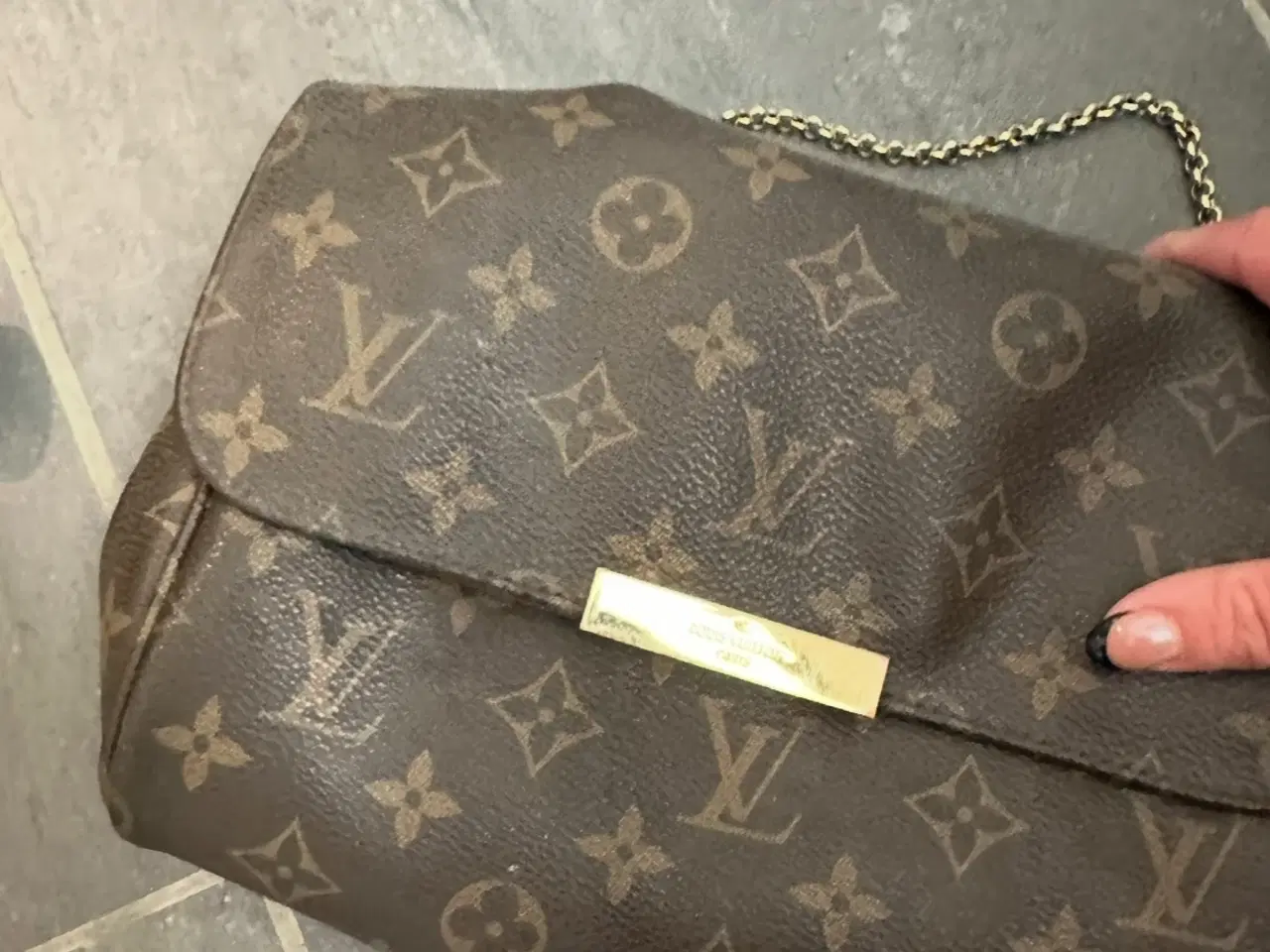 Billede 4 - Louis Vuitton taske