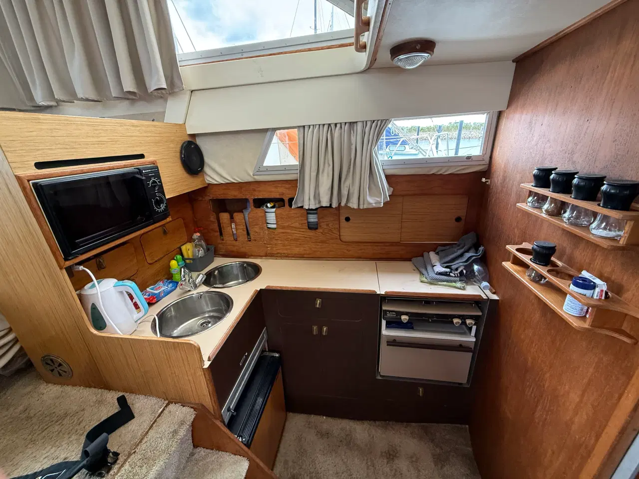 Billede 3 - Princess 33 flybridge 