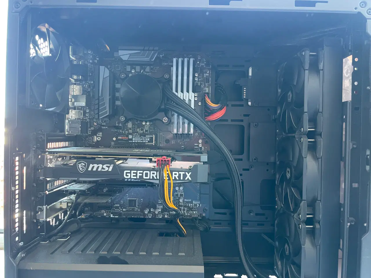 Billede 6 - KOMPLET GAMING SETUP MED ALT