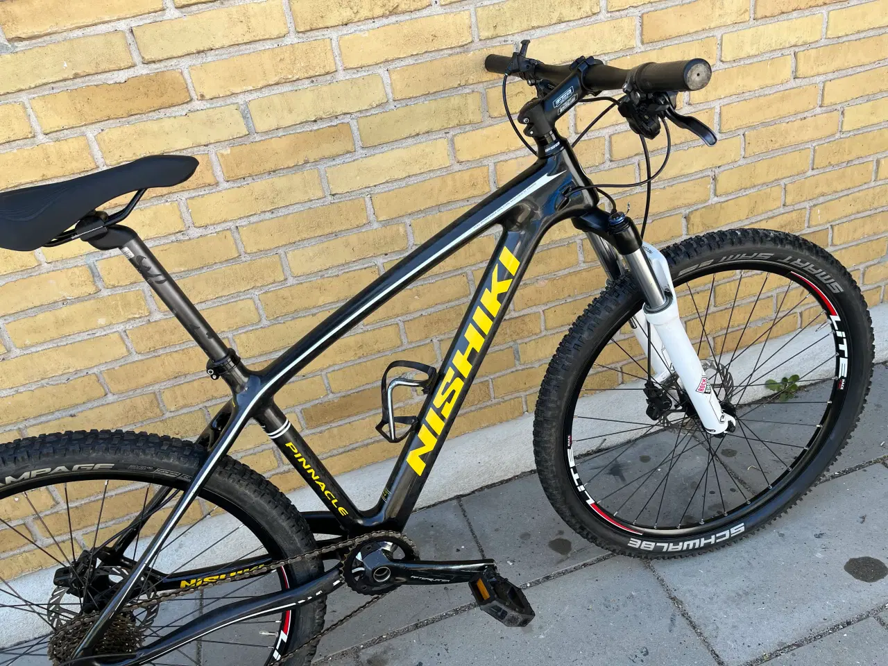 Billede 5 - Carbon Nishiki Pinnacle