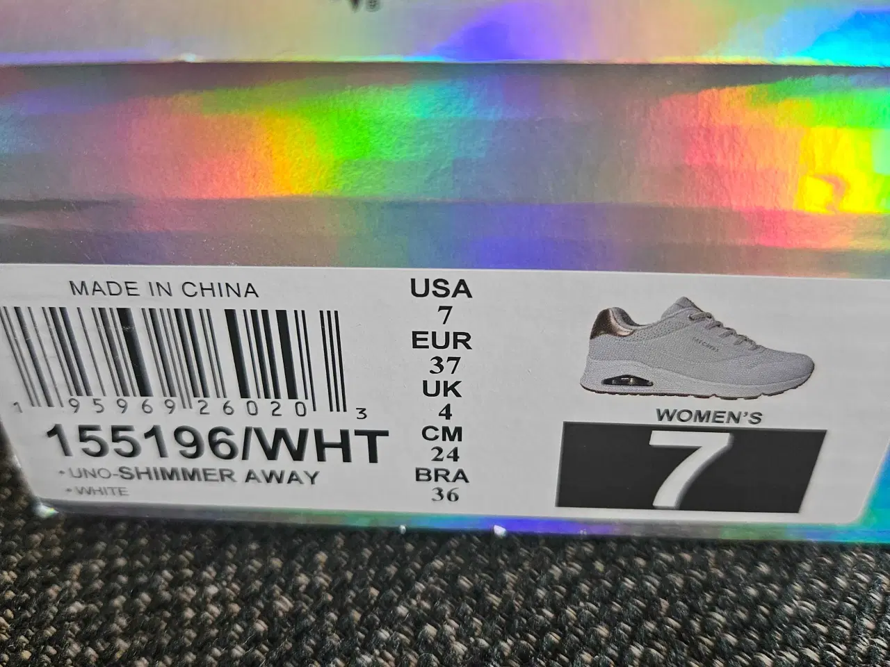 Billede 10 - SKECHERS SNEAKERS 