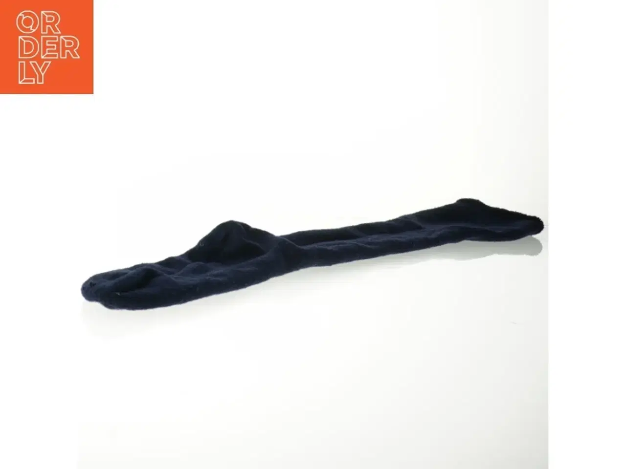 Billede 1 - Blå sokker (str. 21 cm)