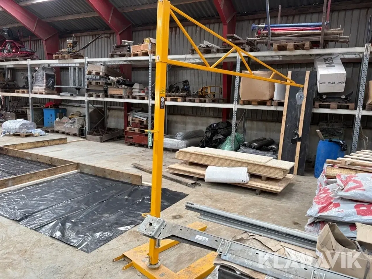 Billede 4 - Løfteanordning ASP Blok-L