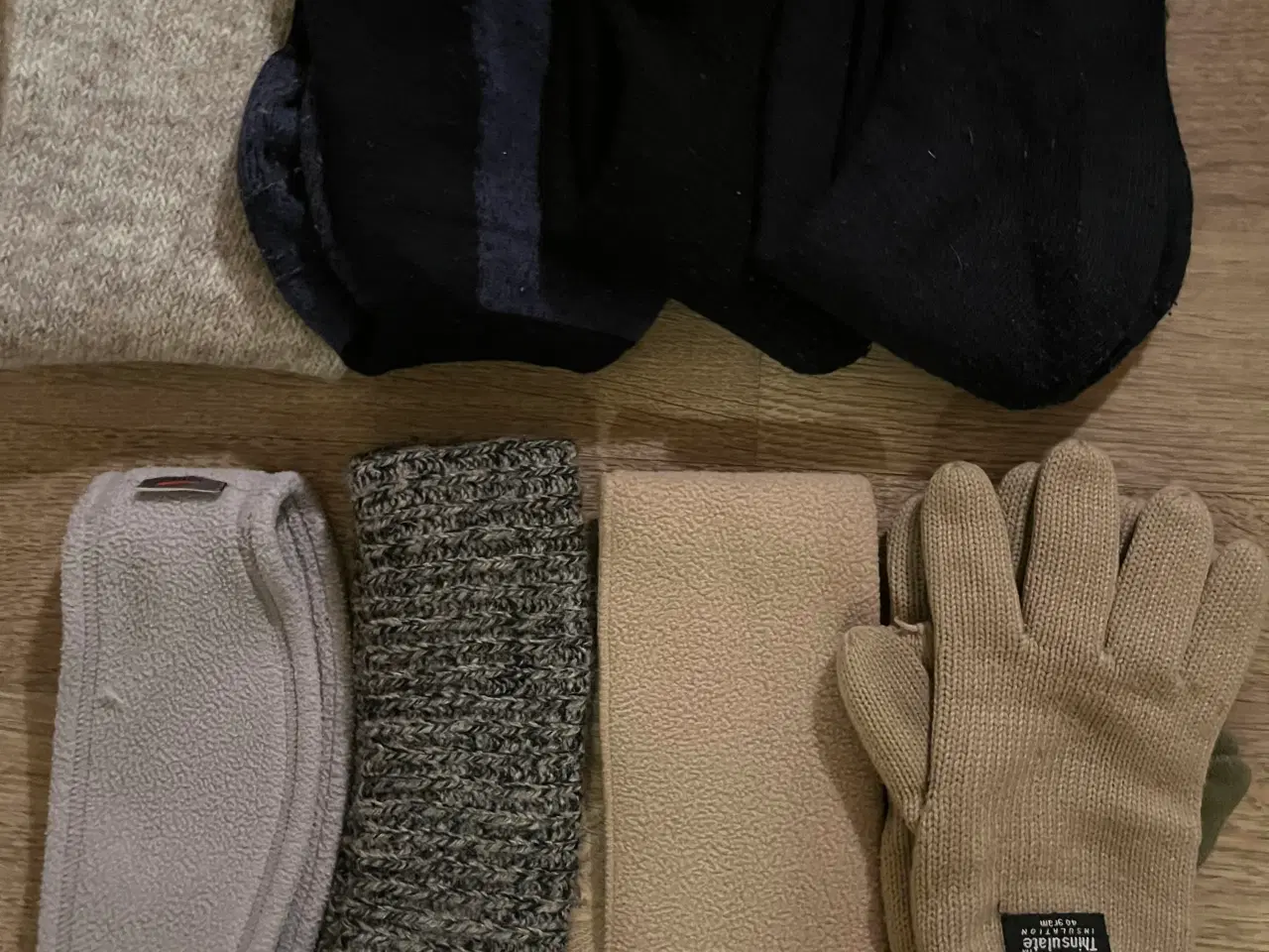 Billede 7 - Skidragter herre og dame med tilbehør