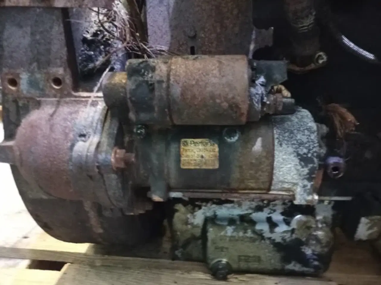 Billede 4 - Perkins 1104C-44T