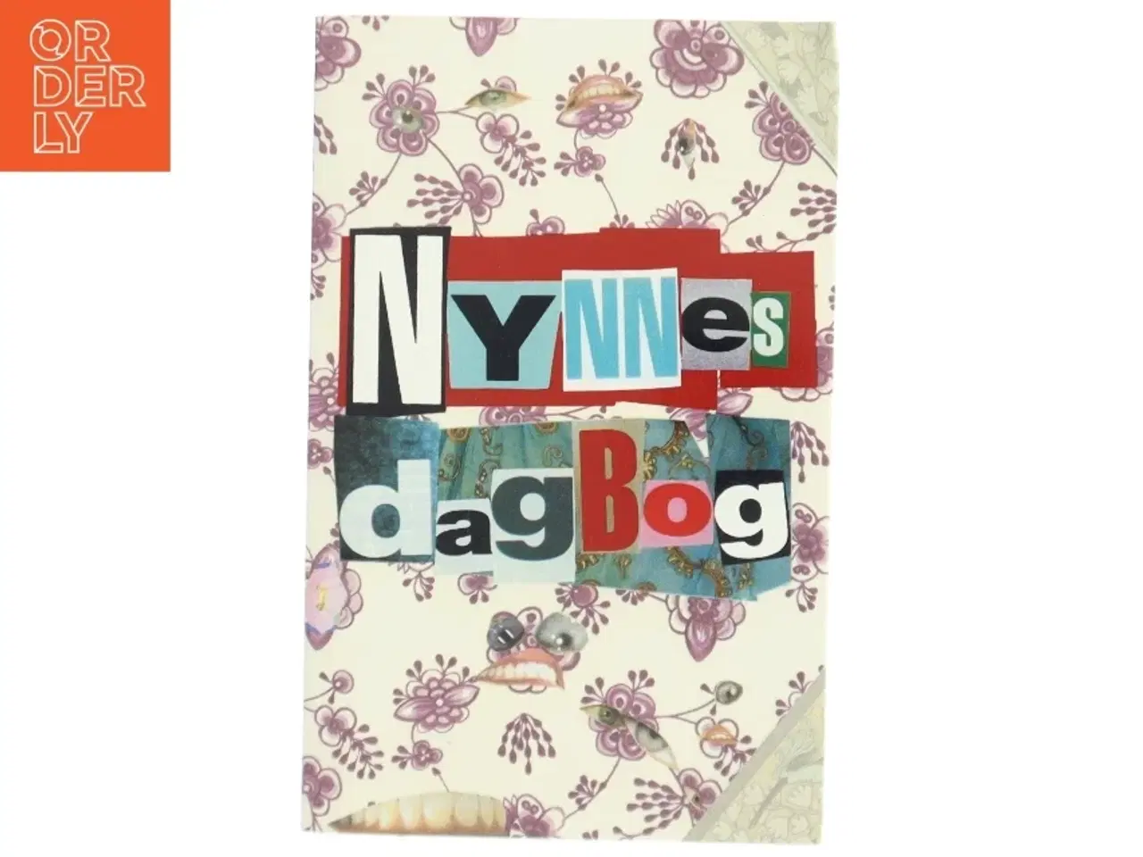 Billede 1 - Nynnes dagbog af Henriette Lind (Bog)