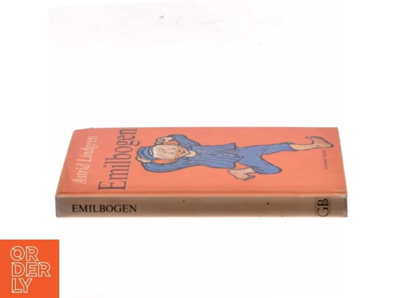 Billede 2 - Emilbogen af Astrid Lindgren (Bog)