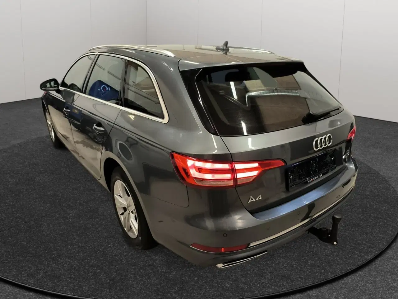 Billede 2 - Audi A4 40 TDi Sport Avant S-tr.