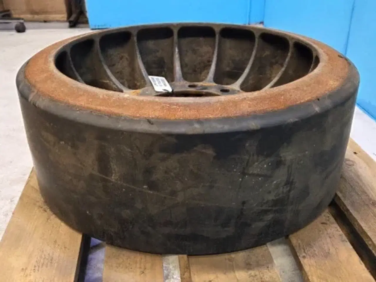 Billede 9 - New Holland CR10.90 Larvefodsrulle 47762193