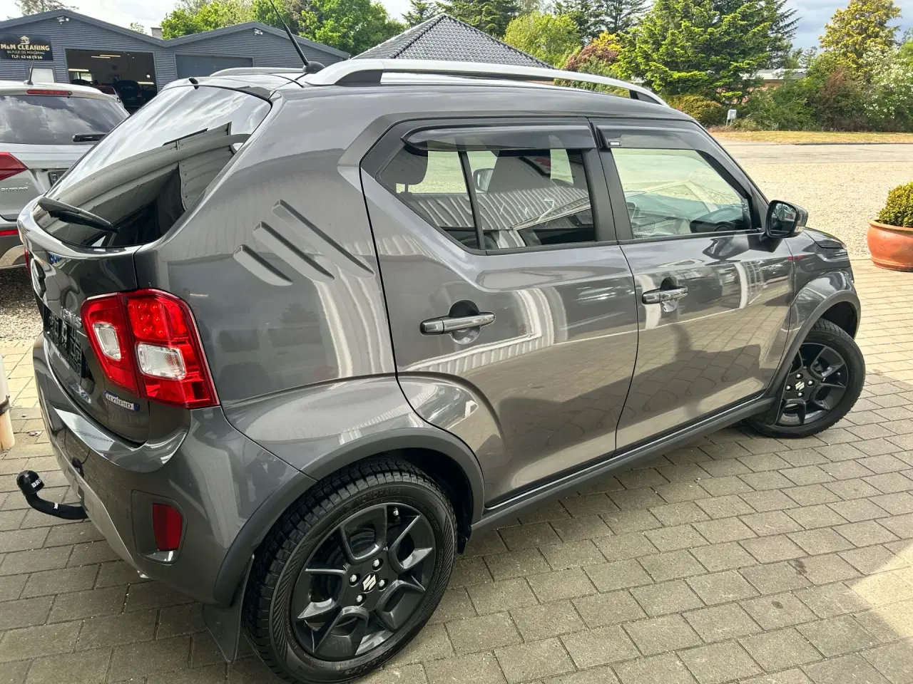Billede 5 - Suzuki Ignis 1,2 Dualjet  Mild hybrid Adventure Hybrid 83HK 5d