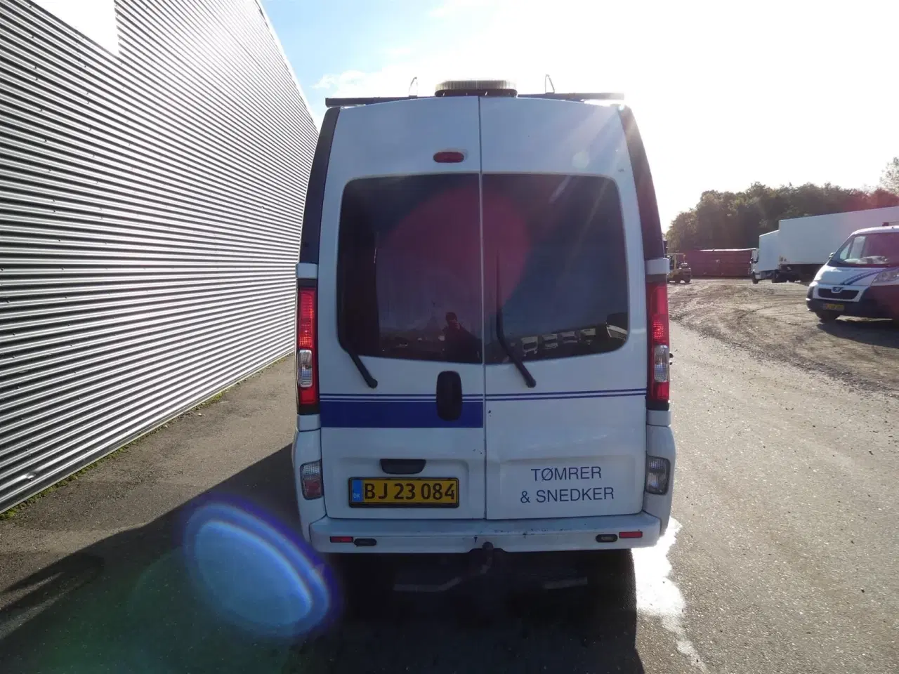 Billede 6 - Nissan Primastar L2H2 2,0 DCi DPF Comfort 114HK Van 6g