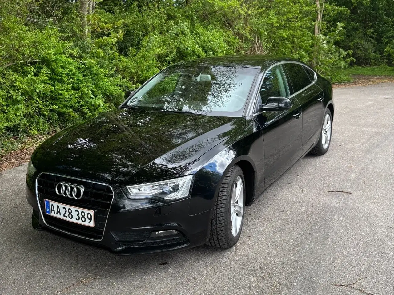 Billede 1 - Audi A5 1,8 TFSi 170 Sportback