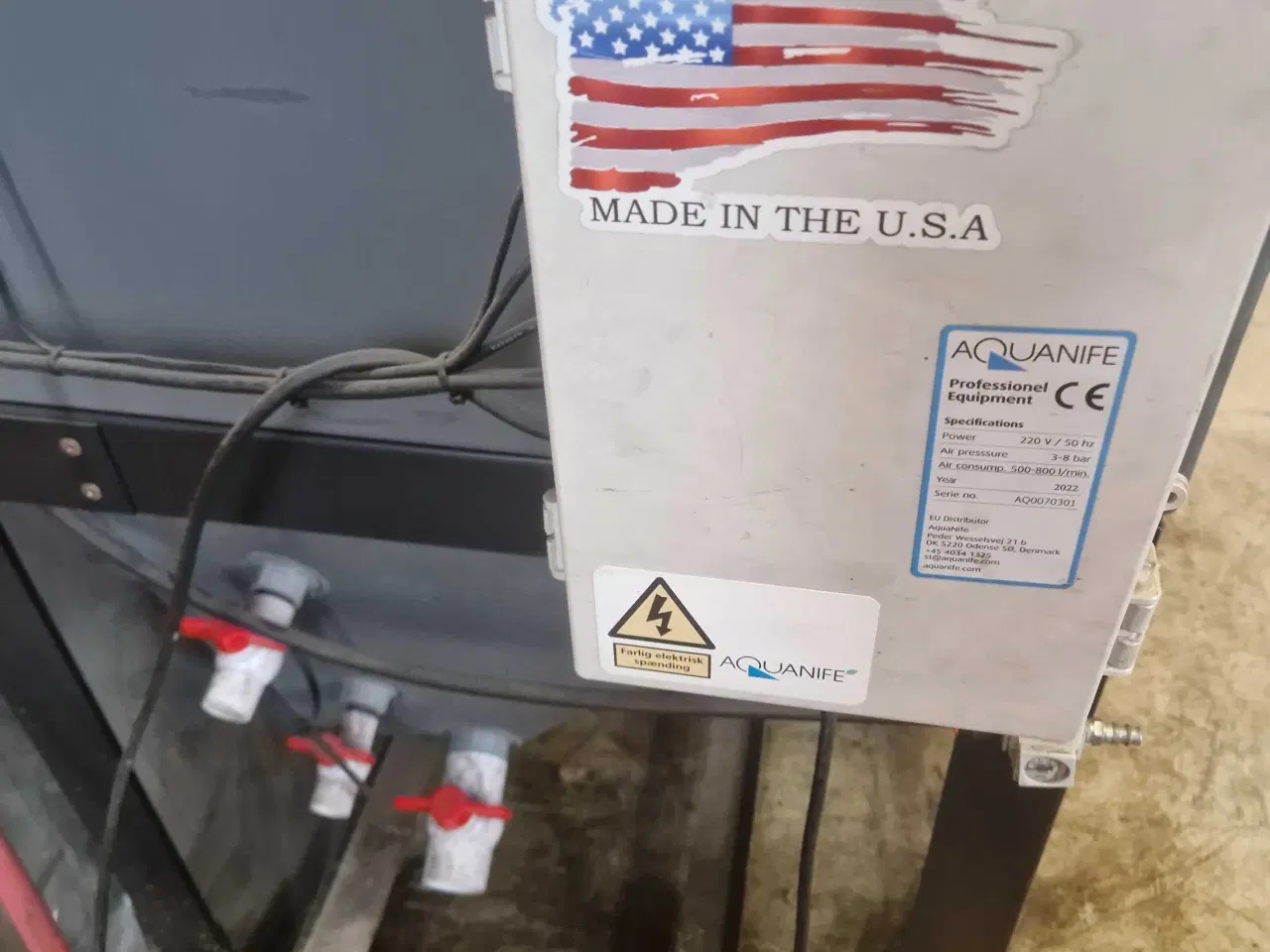 Billede 3 - Vandpoleringsmaskine 