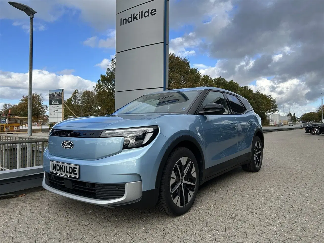 Billede 1 - Ford Explorer 82 Select Extended Range