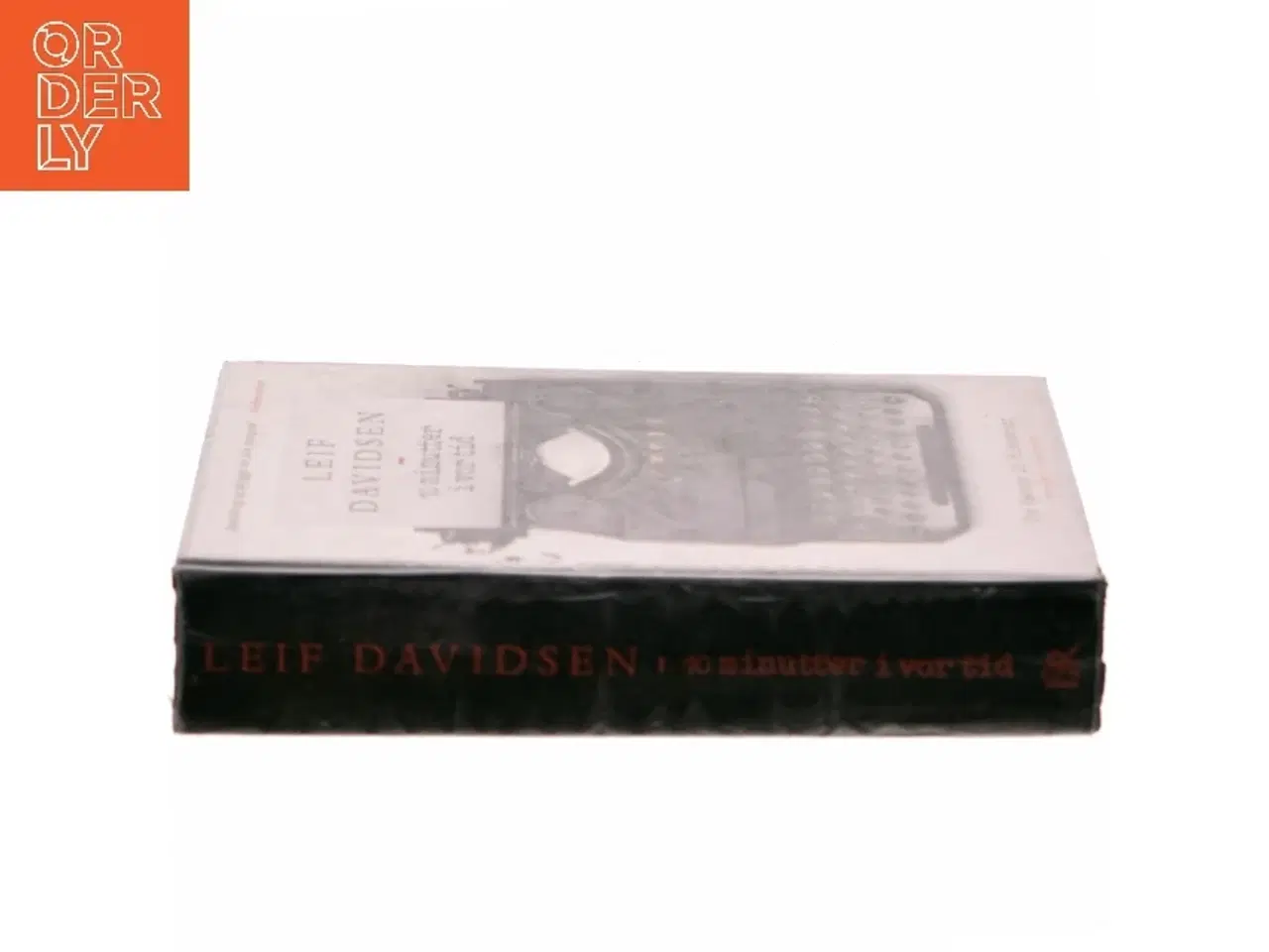 Billede 2 - 10 minutter i vor tid af Leif Davidsen (Bog)