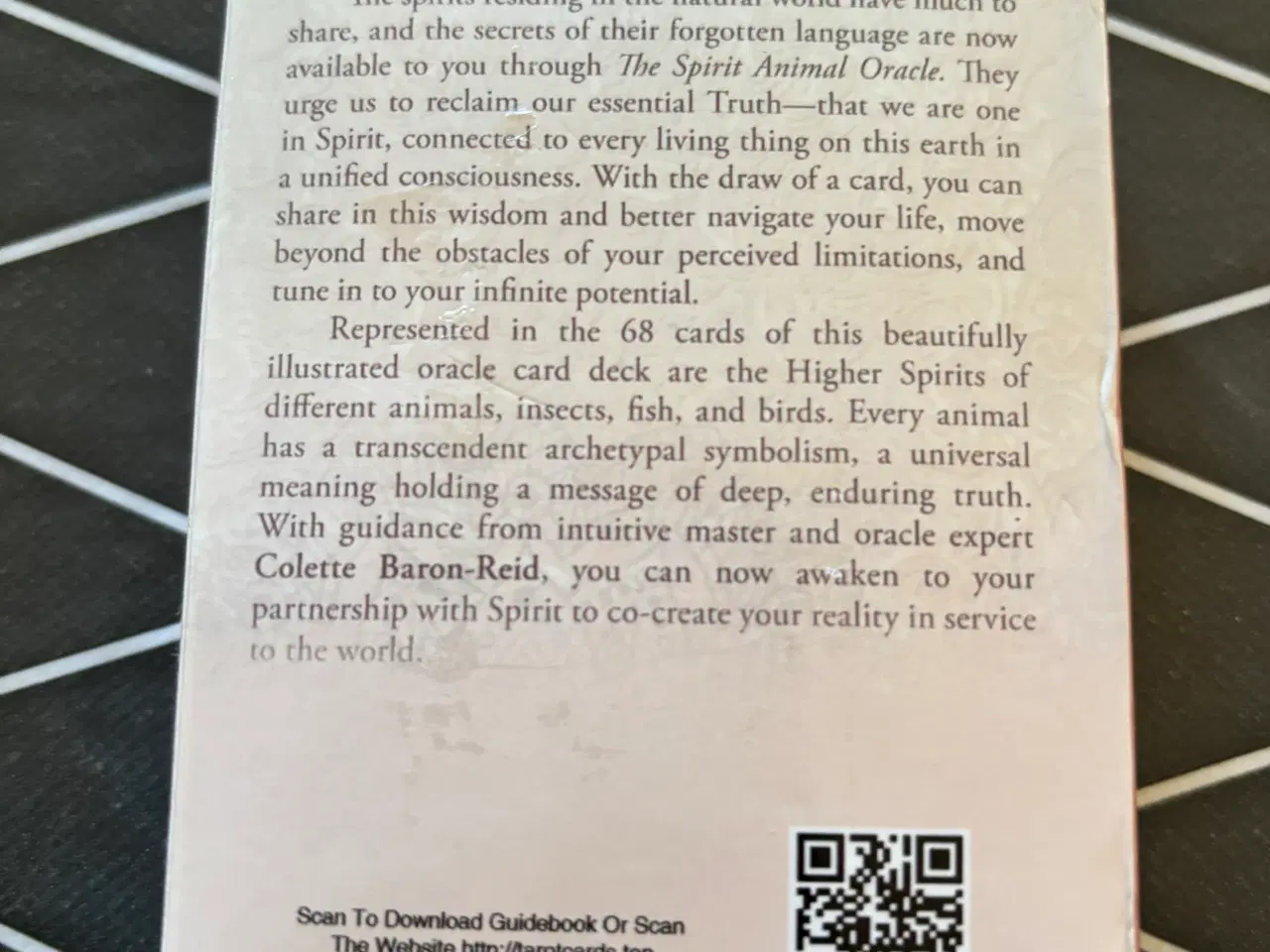 Billede 2 - Tarotkort 
