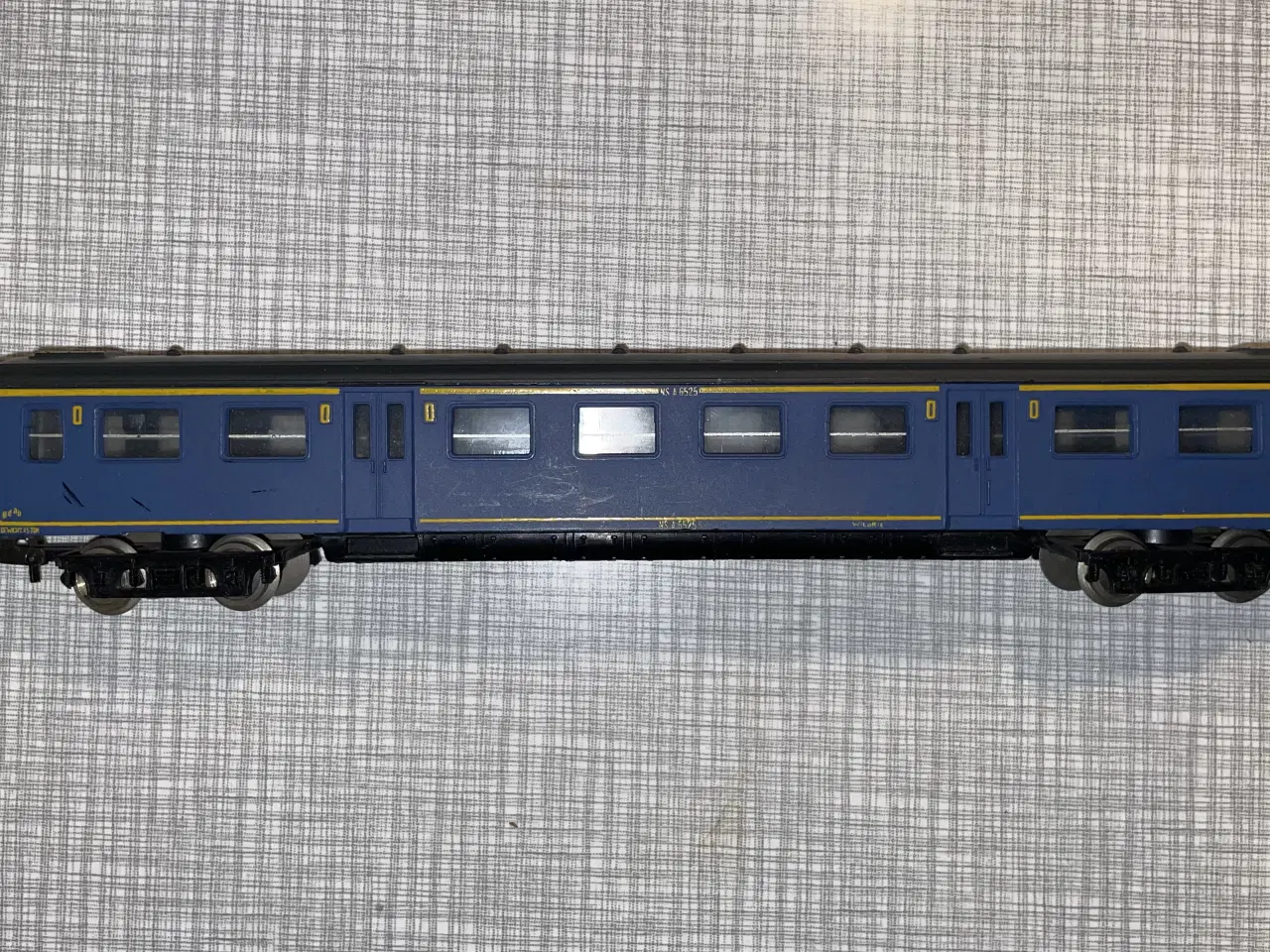 Billede 10 - LIMA hollandsk passagervogn fra NS, 9109, H0