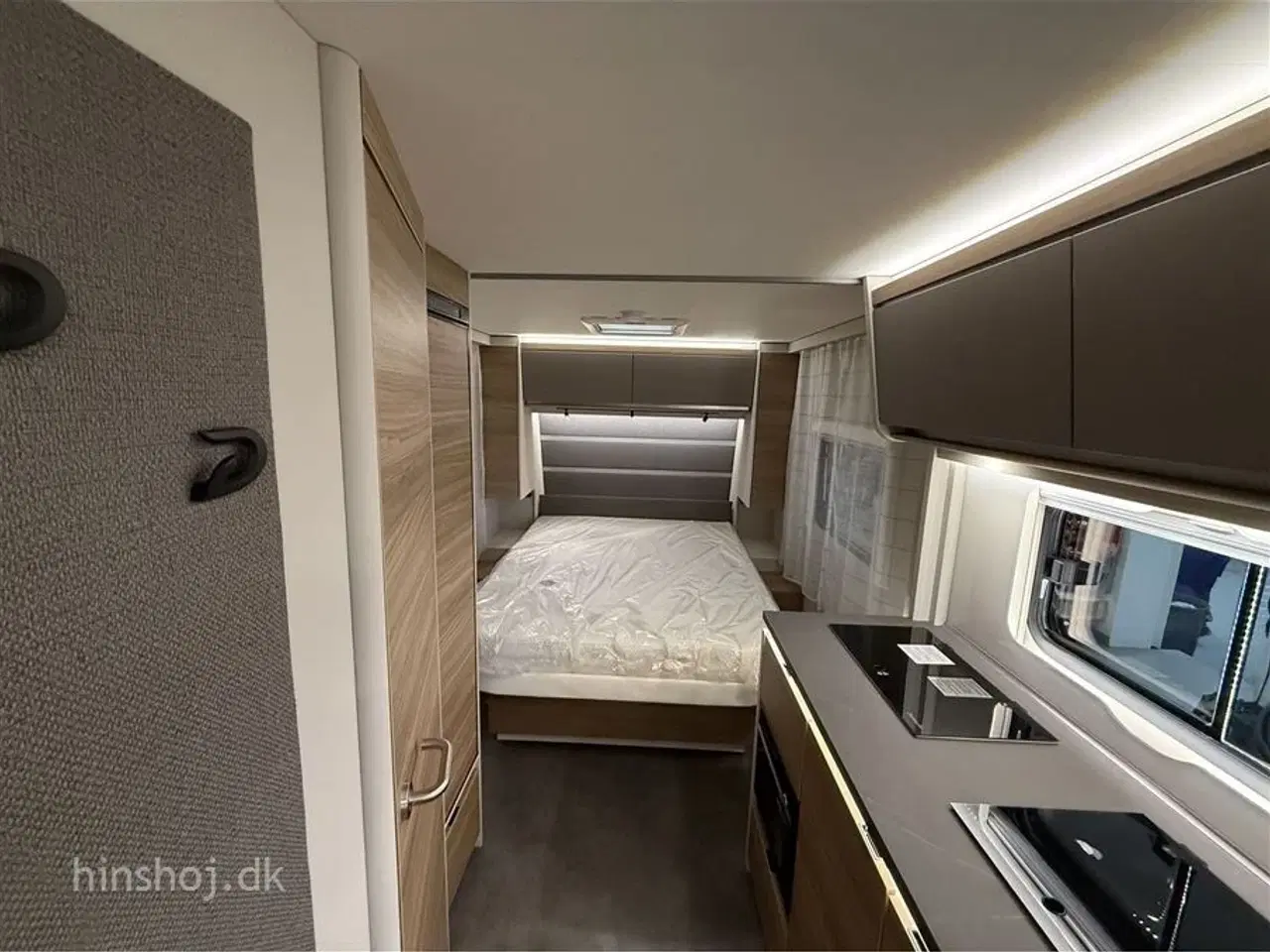 Billede 18 - 2026 - Dethleffs Nomad 530 DR SNOW Plus   Dethleffs Nomad 530 DR 2026 fra Hinshøj Caravan