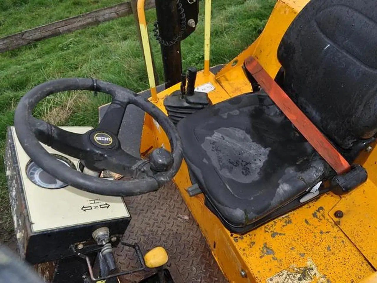 Billede 6 - Dumper - JCB 6T FT / 4.900 Kg