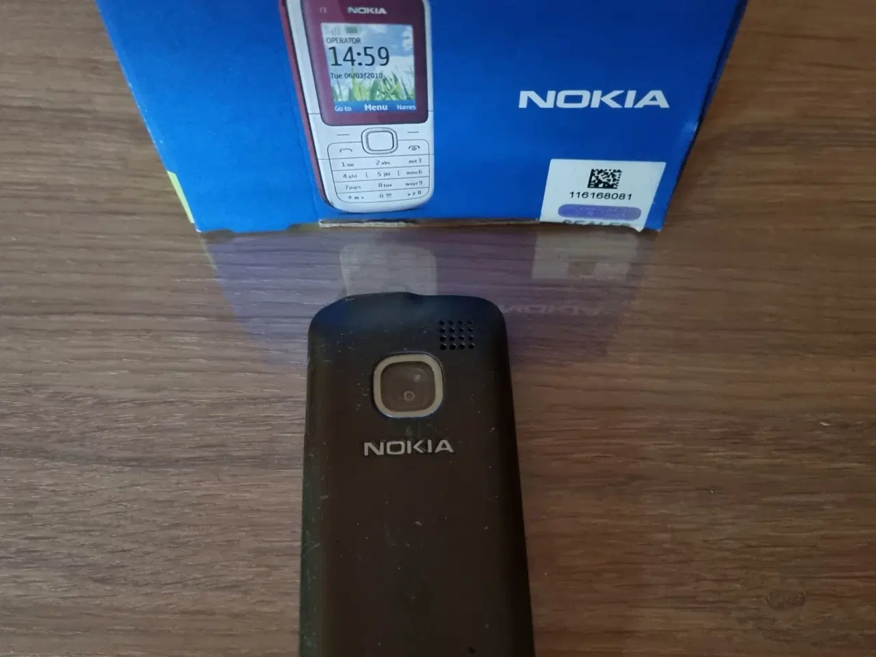 Billede 2 - Nokia C1-01