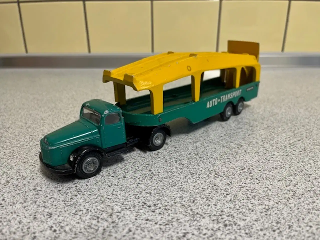 Billede 5 - Tekno Volvo Autotransport