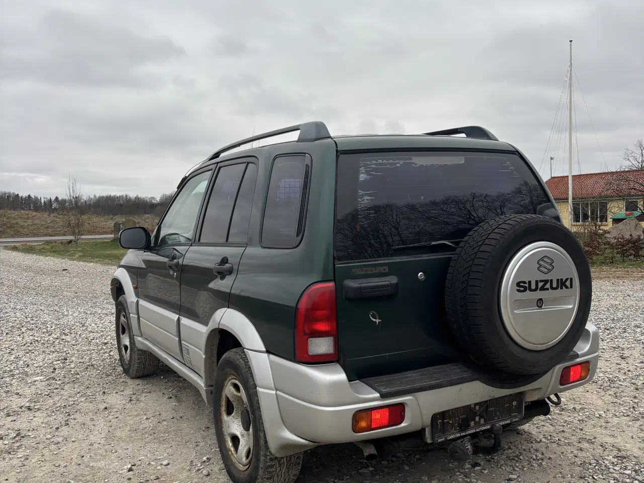 Billede 4 - Suzuki Grand vitara