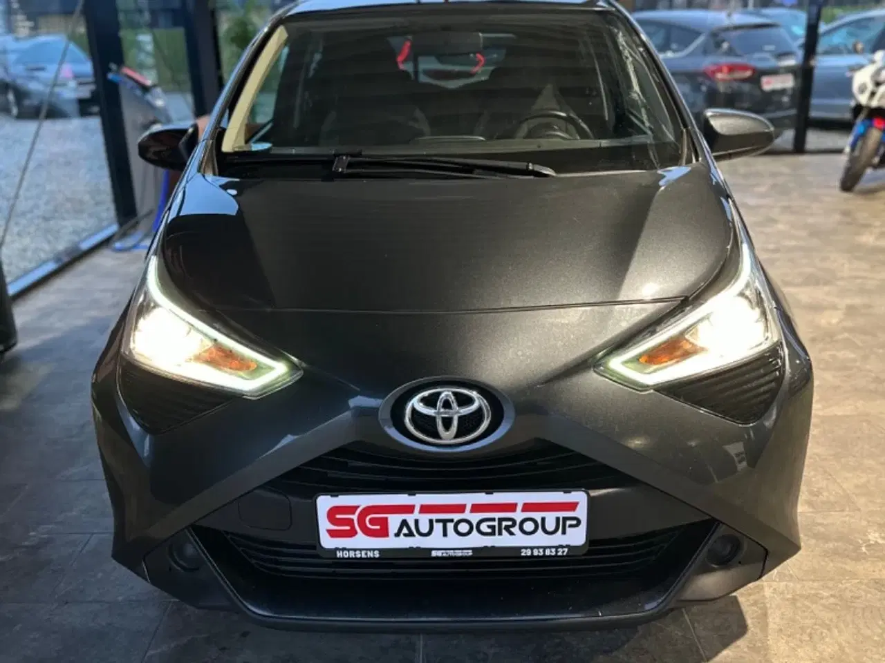 Billede 2 - Toyota Aygo 1,0 VVT-i x-play