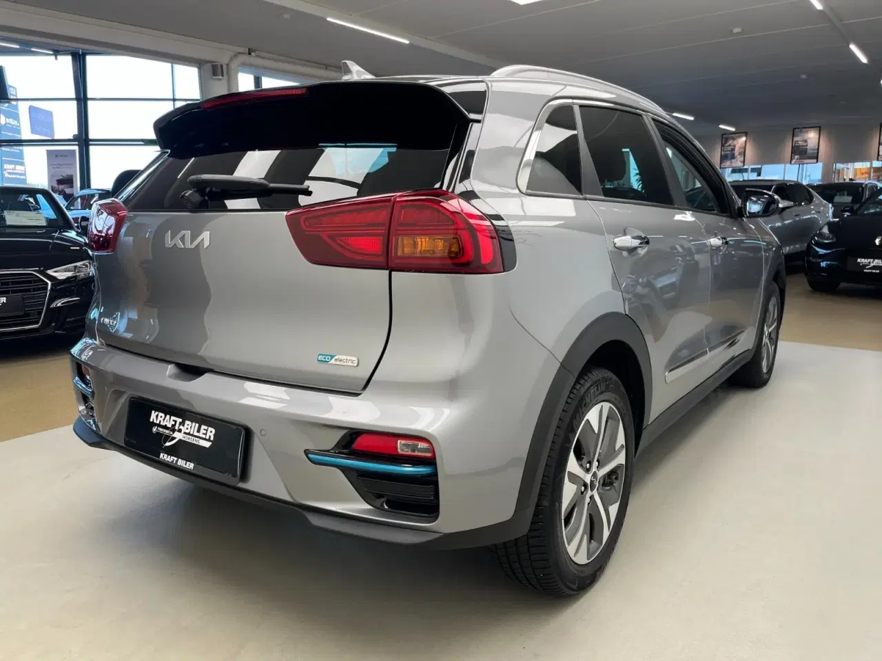 Billede 5 - Kia e-Niro 64 Advance